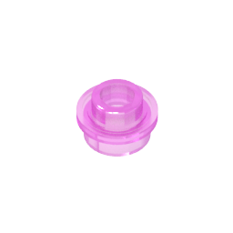 GDS-603 - Plate Round 1 x 1 with Open Stud