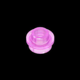GDS-603 - Plate Round 1 x 1 with Open Stud