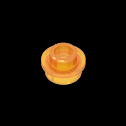 GDS-603 - Plate Round 1 x 1 with Open Stud