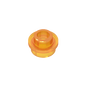 GDS-603 - Plate Round 1 x 1 with Open Stud