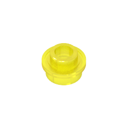 GDS-603 - Plate Round 1 x 1 with Open Stud