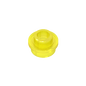 GDS-603 - Plate Round 1 x 1 with Open Stud