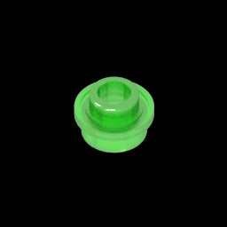 GDS-603 - Plate Round 1 x 1 with Open Stud