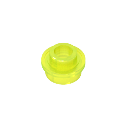 GDS-603 - Plate Round 1 x 1 with Open Stud