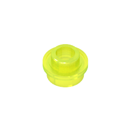 GDS-603 - Plate Round 1 x 1 with Open Stud