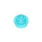 GDS-603 - Plate Round 1 x 1 with Open Stud