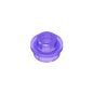 GDS-603 - Plate Round 1 x 1 with Open Stud