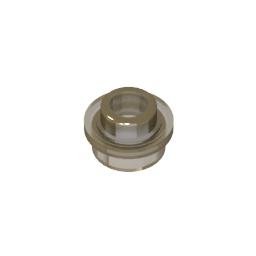 GDS-603 - Plate Round 1 x 1 with Open Stud