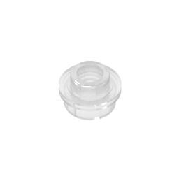 GDS-603 - Plate Round 1 x 1 with Open Stud