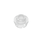 GDS-603 - Plate Round 1 x 1 with Open Stud