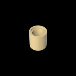 GDS-604 - Technic Pin Connector Round 1L [Beam]