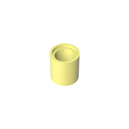 GDS-604 - Technic Pin Connector Round 1L [Beam]