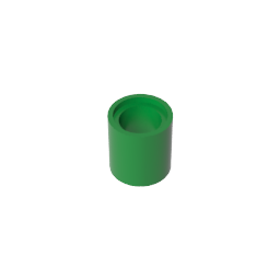 GDS-604 - Technic Pin Connector Round 1L [Beam]