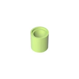 GDS-604 - Technic Pin Connector Round 1L [Beam]