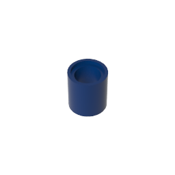 GDS-604 - Technic Pin Connector Round 1L [Beam]