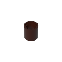 GDS-604 - Technic Pin Connector Round 1L [Beam]