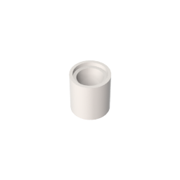 GDS-604 - Technic Pin Connector Round 1L [Beam]