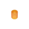 Transparent Bright Orange 182