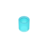 Transparent Light Blue 42