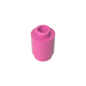 GDS-605 - Brick Round 1 x 1 Open Stud