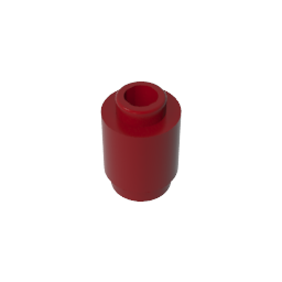 GDS-605 - Brick Round 1 x 1 Open Stud