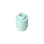 GDS-605 - Brick Round 1 x 1 Open Stud