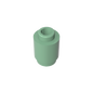 GDS-605 - Brick Round 1 x 1 Open Stud