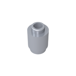 GDS-605 - Brick Round 1 x 1 Open Stud
