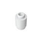 GDS-605 - Brick Round 1 x 1 Open Stud