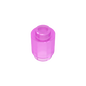 GDS-605 - Brick Round 1 x 1 Open Stud