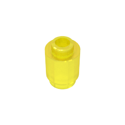 GDS-605 - Brick Round 1 x 1 Open Stud