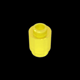 GDS-605 - Brick Round 1 x 1 Open Stud