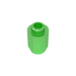 GDS-605 - Brick Round 1 x 1 Open Stud