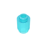 Transparent Light Blue 42