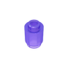 Transparent Bright Bluish Violet 126