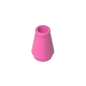 GDS-606 - Cone 1 x 1 [No Top Groove]
