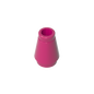 GDS-606 - Cone 1 x 1 [No Top Groove]