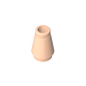 GDS-606 - Cone 1 x 1 [No Top Groove]
