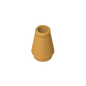 GDS-606 - Cone 1 x 1 [No Top Groove]
