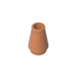 GDS-606 - Cone 1 x 1 [No Top Groove]