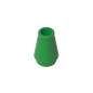 GDS-606 - Cone 1 x 1 [No Top Groove]