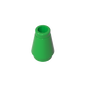GDS-606 - Cone 1 x 1 [No Top Groove]
