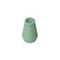 GDS-606 - Cone 1 x 1 [No Top Groove]