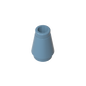 GDS-606 - Cone 1 x 1 [No Top Groove]