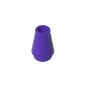 GDS-606 - Cone 1 x 1 [No Top Groove]