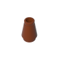 GDS-606 - Cone 1 x 1 [No Top Groove]