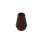 GDS-606 - Cone 1 x 1 [No Top Groove]