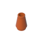 GDS-606 - Cone 1 x 1 [No Top Groove]