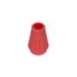 GDS-606 - Cone 1 x 1 [No Top Groove]
