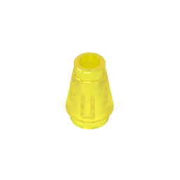 GDS-606 - Cone 1 x 1 [No Top Groove]